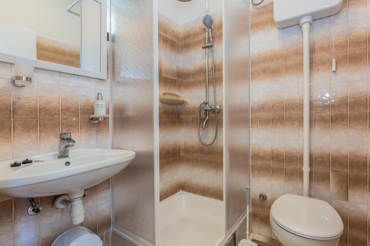 Adriatic Seaview Apartment 奥米什 外观 照片